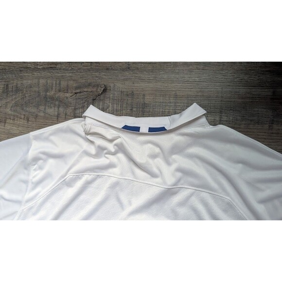 Indianapolis Colts Nike NFL On Field Apparel Dri-Fit Polo Shirt Mens 4XL NFL - Picture 7 of 7